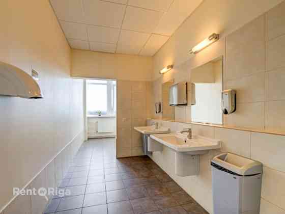 Качественный, компактный офис в реновированном здании  ул. Ганибу дамбис 24D.  Офис Рига