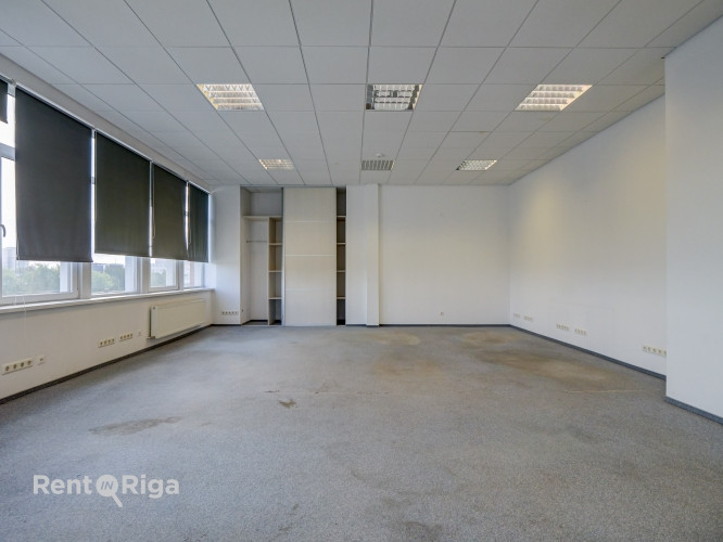 Качественный, компактный офис в отреставрированном здании  Ganību dambī 24D.  Офис Рига - изображение 5