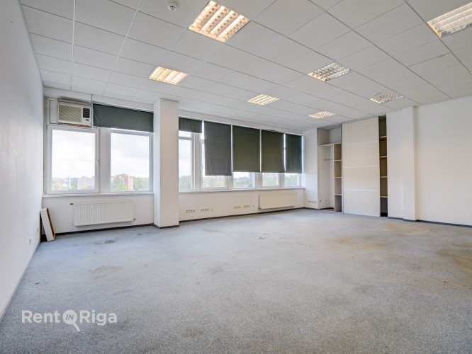 Качественный, компактный офис в отреставрированном здании  Ganību dambī 24D.  Офис Рига - изображение 4