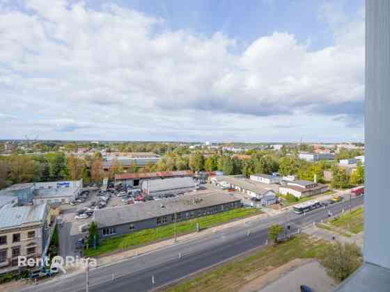 Качественный, компактный офис в реновированном здании  ул. Ганибу дамбис 24D.  Офис Рига