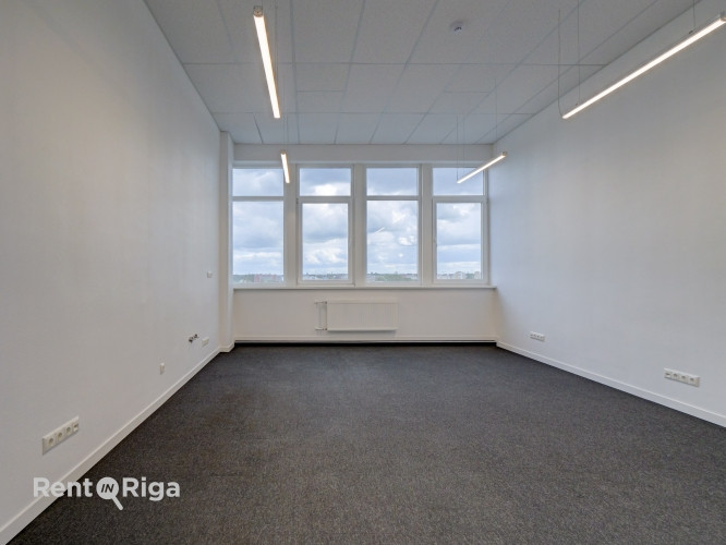 Качественный, компактный офис в реновированном здании  ул. Ганибу дамбис 24D.  Офис Рига - изображение 1