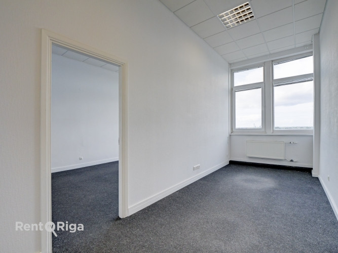 Качественный, компактный офис в отреставрированном здании  Ganību dambī 24D.  Офис Рига - изображение 2