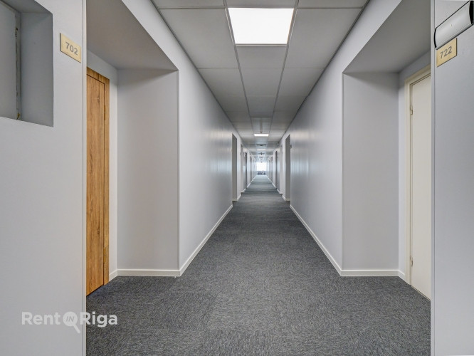 Качественный, компактный офис в отреставрированном здании  Ganību dambī 24D.  Офис Рига - изображение 6