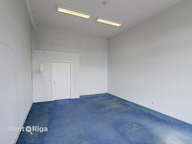 Качественный, компактный офис в отреставрированном здании  Ganību dambī 24D.  Офис Рига - изображение 2