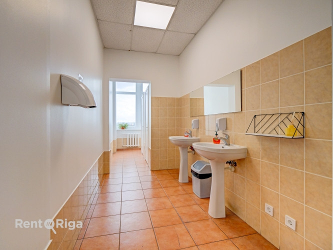 Качественный, компактный офис в отреставрированном здании  Ganību dambī 24D.  Офис Рига - изображение 8