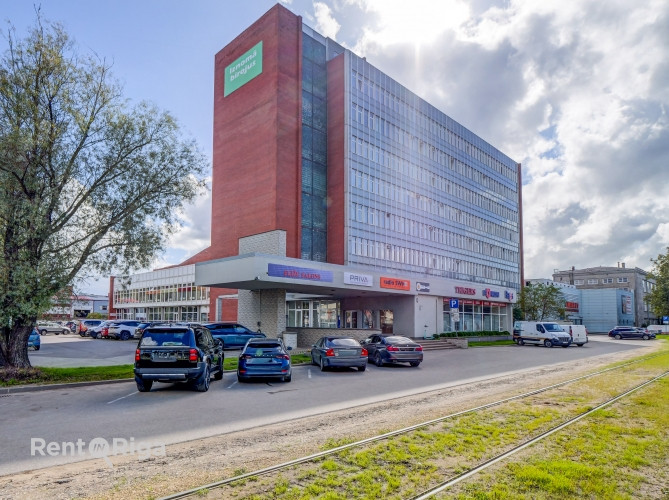 Качественный, компактный офис в отреставрированном здании  Ganību dambī 24D.  Офис Рига - изображение 1