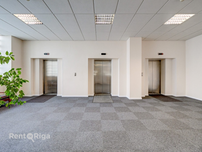 Качественный, компактный офис в отреставрированном здании  Ganību dambī 24D.  Офис Рига - изображение 6