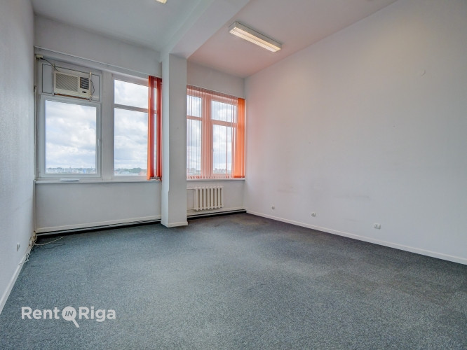 Качественный, компактный офис в отреставрированном здании  Ganību dambī 24D.  Офис Рига - изображение 2