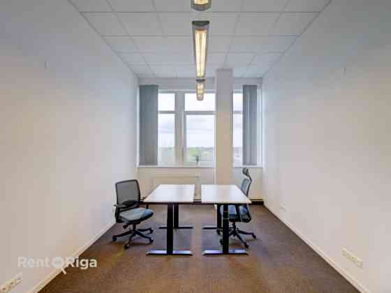 Качественный, компактный офис в отреставрированном здании  Ganību dambī 24D.  Офис Рига