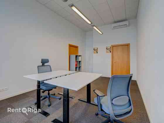 Качественный, компактный офис в отреставрированном здании  Ganību dambī 24D.  Офис Рига