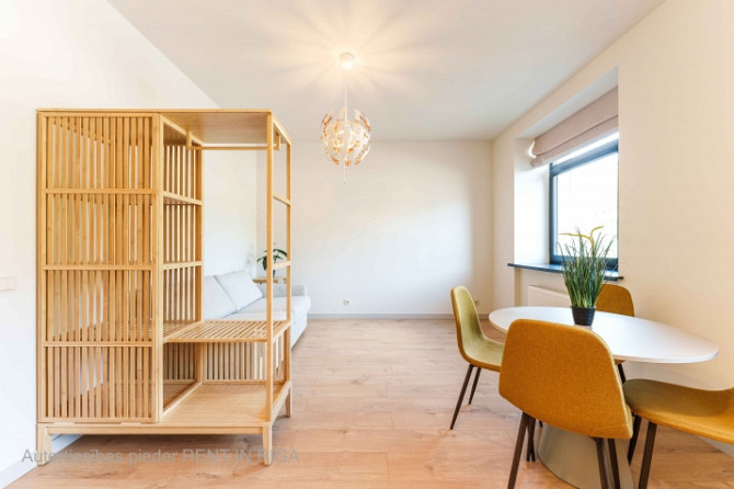 Современная и продуманная до мелочей студия по адресу Лиелирбес 9a  локация с Рига - изображение 7