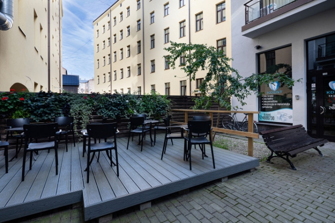 Студия с продуманным до мелочей дизайном и комфортом, который ощущается в каждом Рига - изображение 16