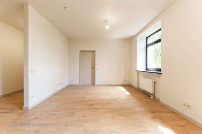 Современная и продуманная до мелочей 2-комнатная квартира по адресу Лиелирбес 9a Рига - изображение 5