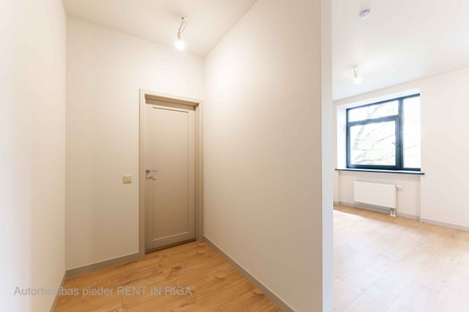 Современная и продуманная до мелочей 2-комнатная квартира по адресу Лиелирбес 9a Рига - изображение 9