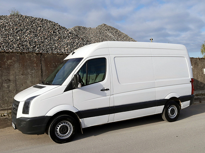 Volkswagen Crafter Van Comfortline 2.5 TDI 100kW Tallina - foto 2