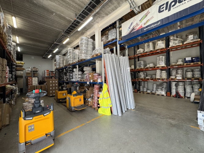 Складские помещения класса A  ул. Улмана, рядом с аэропортом RIX Доступно с января Рига - изображение 4