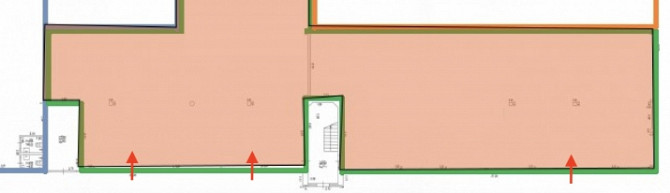 Складские помещения класса A  ул. Улмана, рядом с аэропортом RIX Доступно с января Рига - изображение 7