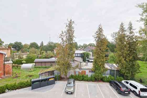 Эксклюзивная квартира в новом проекте с балконом, гардеробной и личным Рига