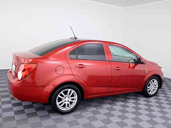 Chevrolet Aveo Comfort 1.4 74kW Tallina