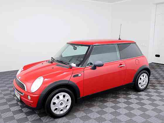 MINI Cooper One 1.6 66kW Таллин