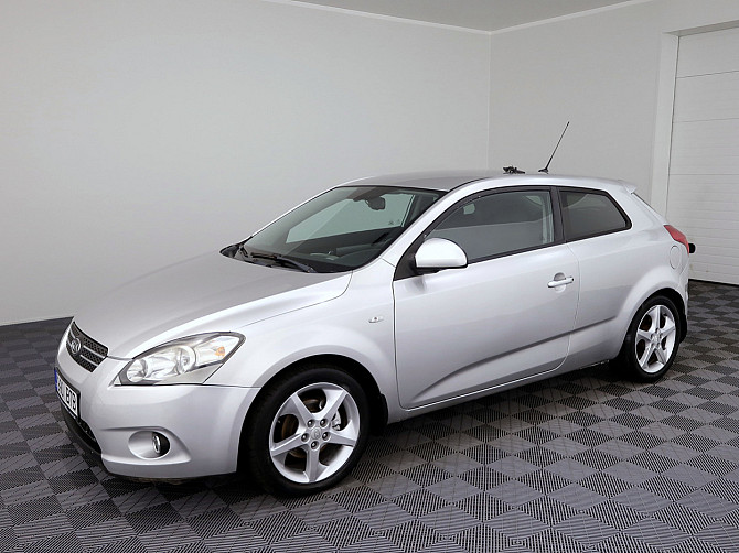 Kia Ceed Proceed Sport ATM 1.6 CRDi 85kW Tallina - foto 2