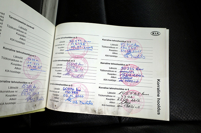 Kia Sorento Executive Facelift ATM 2.5 CRDi 125kW Tallina - foto 8