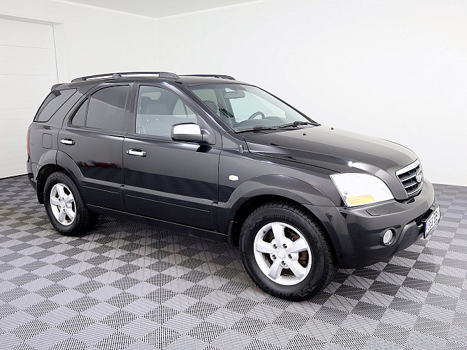 Kia Sorento Executive Facelift ATM 2.5 CRDi 125kW Tallina - foto 1