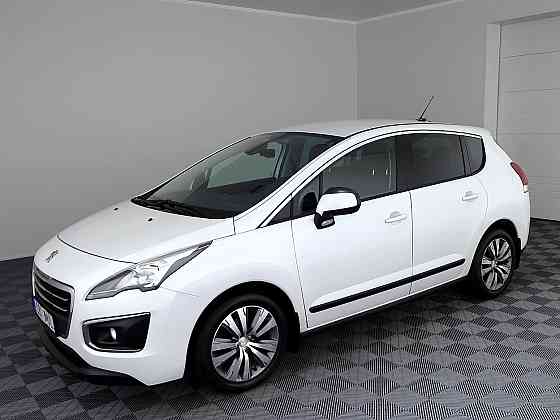 Peugeot 3008 Facelift 1.6 88kW Tallina