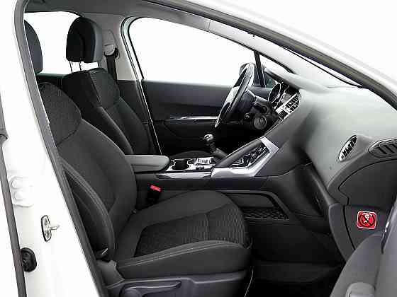 Peugeot 3008 Facelift 1.6 88kW Tallina