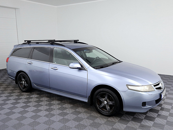 Honda Accord Elegance Facelift ATM 2.0 114kW Таллин - изображение 1