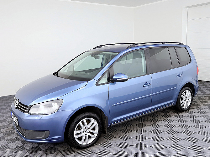 Volkswagen Touran Comfortline 1.4 110kW Tallina - foto 2