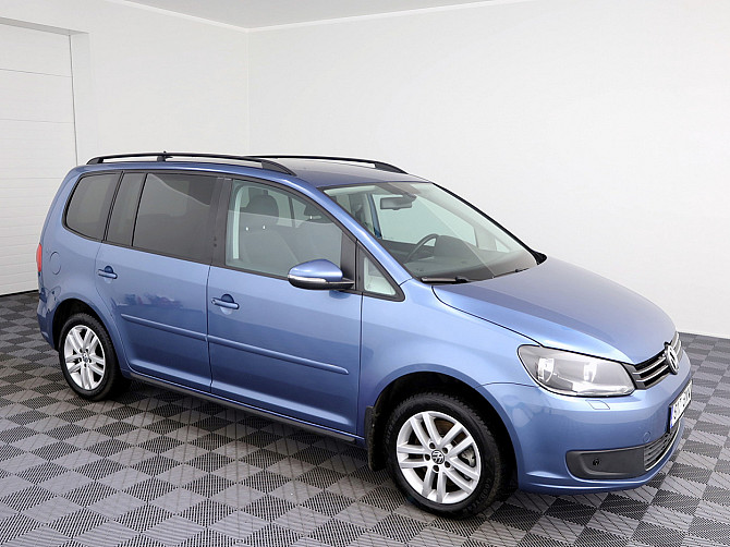 Volkswagen Touran Comfortline 1.4 110kW Tallina - foto 1