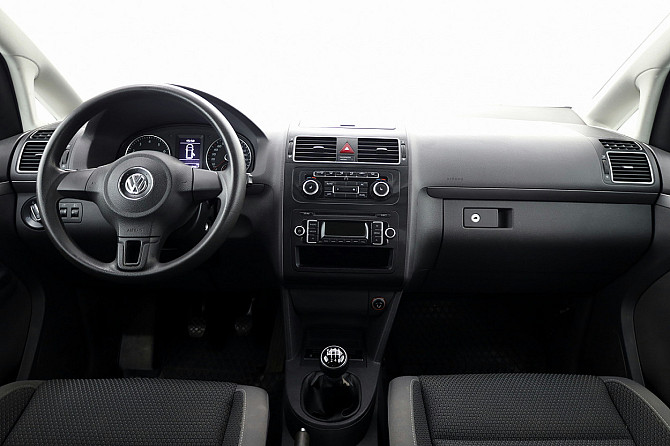 Volkswagen Touran Comfortline 1.4 110kW Tallina - foto 5