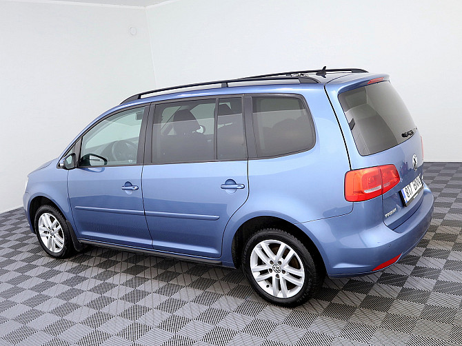 Volkswagen Touran Comfortline 1.4 110kW Tallina - foto 4