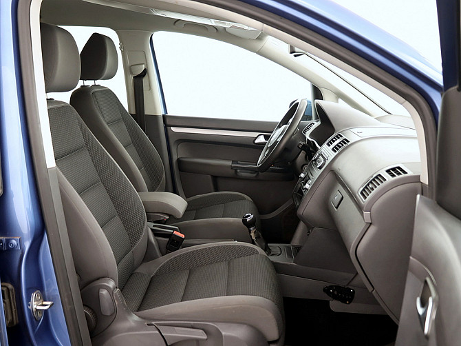 Volkswagen Touran Comfortline 1.4 110kW Tallina - foto 6