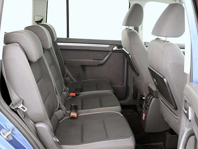 Volkswagen Touran Comfortline 1.4 110kW Tallina - foto 7