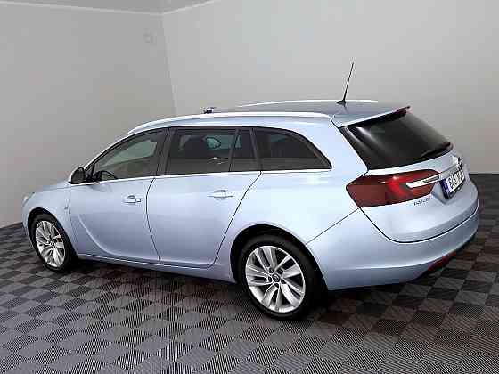 Opel Insignia Sports Tourer Facelift ATM 2.0 CDTi 120kW Tallina