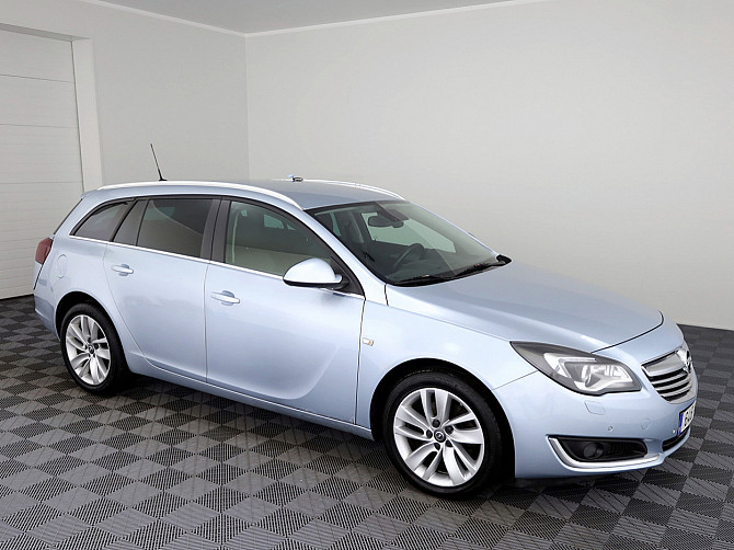 Opel Insignia Sports Tourer Facelift ATM 2.0 CDTi 120kW Tallina - foto 1