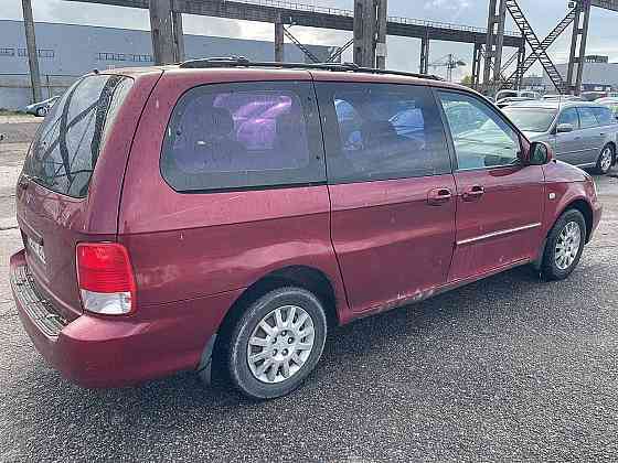 Kia Carnival Comfort 2.9 CRDi 106kW Tallina