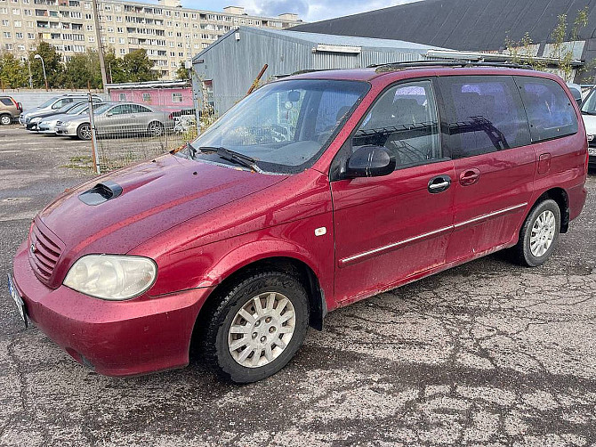 Kia Carnival Comfort 2.9 CRDi 106kW Tallina - foto 2