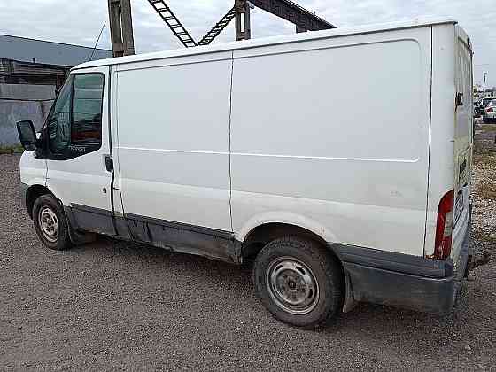 Ford Transit 260S Van 2.2 TDCi 63kW Tallina