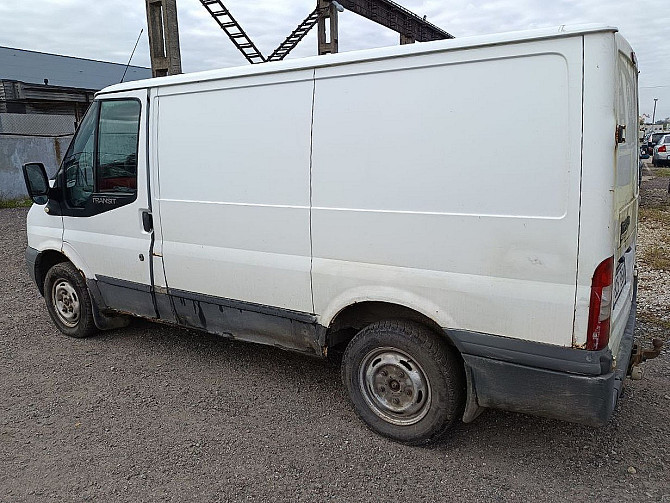 Ford Transit 260S Van 2.2 TDCi 63kW Tallina - foto 4