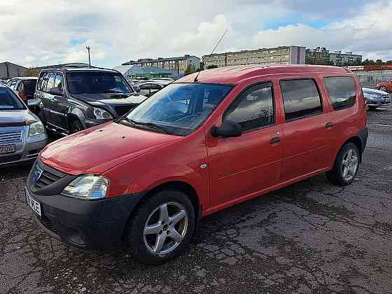 Dacia Logan MCV 1.4 55kW Таллин
