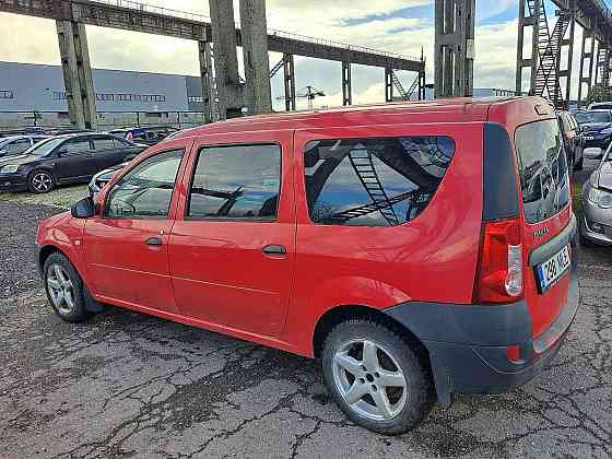Dacia Logan MCV 1.4 55kW Таллин