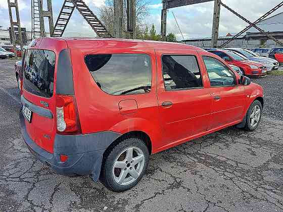 Dacia Logan MCV 1.4 55kW Таллин