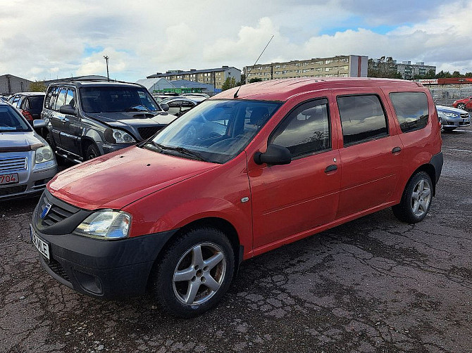 Dacia Logan MCV 1.4 55kW Tallina - foto 2
