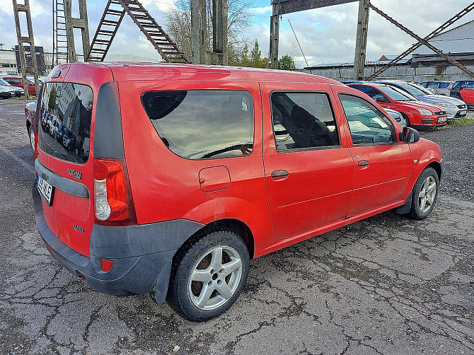 Dacia Logan MCV 1.4 55kW Tallina - foto 3