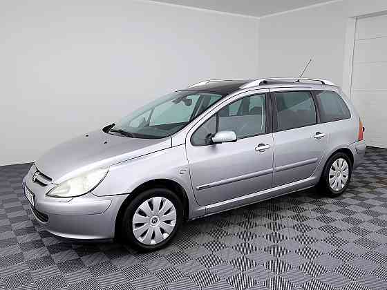Peugeot 307 Luxury 2.0 100kW Tallina
