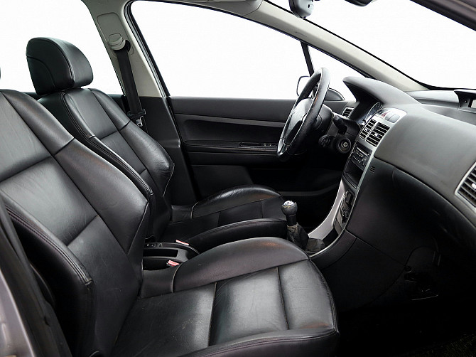 Peugeot 307 Luxury 2.0 100kW Таллин - изображение 6