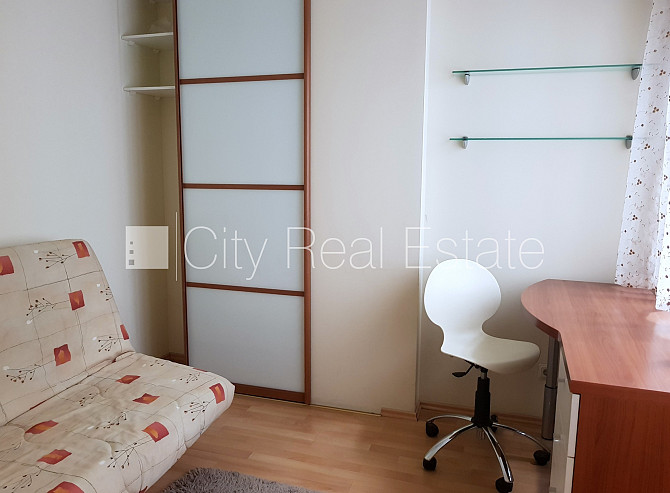 Fasādes māja, slēgts pagalms, vieta automašīnai, luksuss apartamenti , ir lifts, trīs Rīga - foto 19